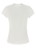 Isabel Marant White Cotton T-Shirt