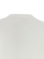 Isabel Marant White Cotton T-Shirt