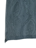 Etro Blue Cotton Polo Shirt