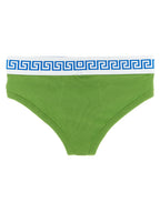Versace Bicolor Cotton Briefs