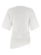 Balmain Bicolor Cotton T-Shirt