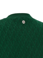 Versace Bicolor Viscose T-Shirt
