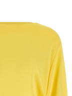 Jacquemus Bicolor Viscose Short Dress