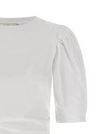 Isabel Marant White Cotton Short Dress