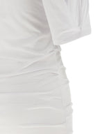 Isabel Marant White Cotton Short Dress