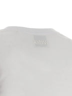 Isabel Marant White Cotton Short Dress