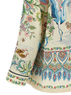 Etro Multicolor Polyester Blouse