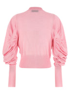 Vivienne Westwood Multicolor Wool Cardigan