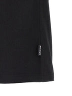 Palm Angels Black Cotton T-Shirt