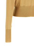 Vivienne Westwood Beige Cotton Cardigan