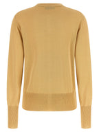Vivienne Westwood Beige Cotton Cardigan