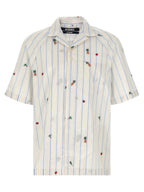 Jacquemus Multicolor Cotton Blouse