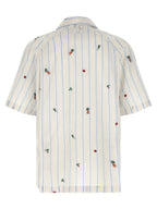 Jacquemus Multicolor Cotton Blouse