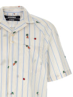 Jacquemus Multicolor Cotton Blouse