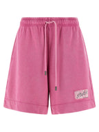 PINKO Multicolor Cotton Bermuda Shorts