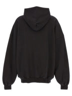 Balenciaga Bicolor Cotton Hoodie