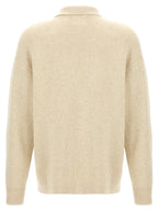 Isabel Marant Gray Cotton Cardigan