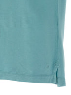 Tom Ford Blue Cotton Polo Shirt