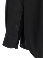 Tom Ford Black Silk Blouse