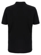 Tom Ford Black Lyocell Polo Shirt