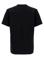 Moschino Bicolor Cotton T-Shirt