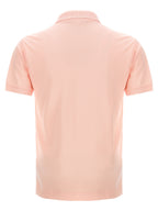 Lacoste Multicolor Cotton Polo Shirt