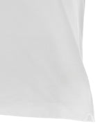 Lacoste White Cotton Polo Shirt