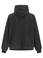 Balenciaga Gray Cotton Sweatshirt