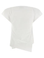 Isabel Marant White Cotton T-Shirt