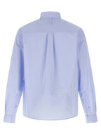 Jacquemus Blue Cotton Blouse