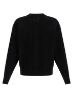 Jacquemus Black Merino Wool Cardigan