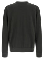 Isabel Marant Black Cotton Sweatshirt