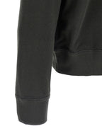 Isabel Marant Black Cotton Sweatshirt