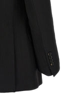 Tom Ford Black Wool Blazer