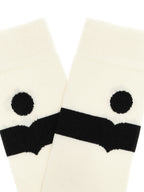 Isabel Marant Beige Cotton Socks