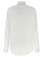 Tom Ford White Cotton Blouse