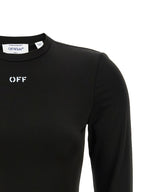 Off-White Black Acetate Cardigan