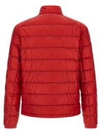 Moncler Multicolor Polyamide Full-Length Jacket