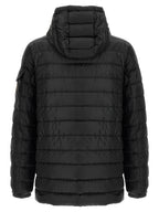 Moncler Black Polyamide Parka