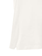 Lacoste White Cotton Polo Shirt