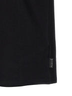 Philipp Plein Black Cotton T-Shirt