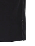 Philipp Plein Black Cotton Polo Shirt