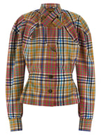 Vivienne Westwood Multicolor Wool Blazer