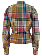 Vivienne Westwood Multicolor Wool Blazer