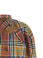 Vivienne Westwood Multicolor Wool Blazer