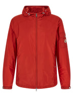 Moncler Multicolor Polyamide Shell Jacket