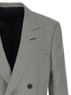 Tom Ford Bicolor Silk Blazer