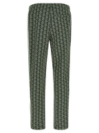 Lacoste Bicolor Polyester Joggers (Workout Pants)