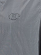 Burberry Multicolor Polyester Shell Jacket
