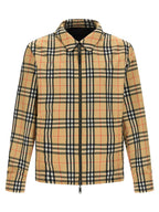 Burberry Black Polyamide Shell Jacket
